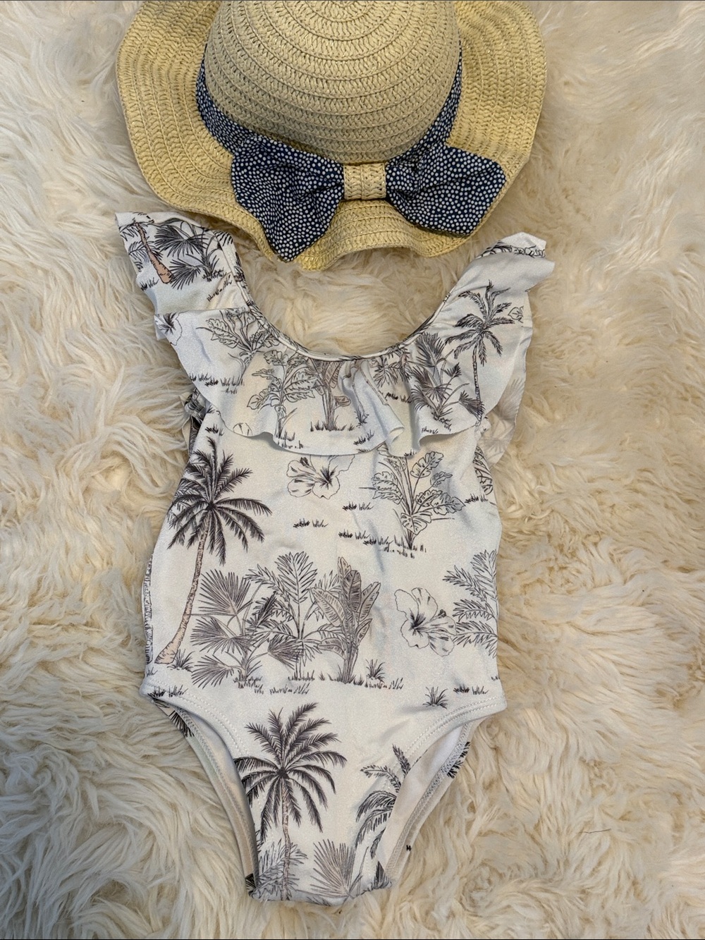 Janie and Jack Swimsuit - Size 18-24M
